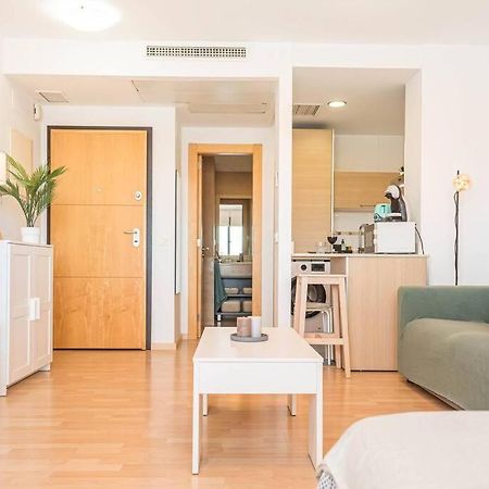 Estudio Con Vistas Y Parking Малага Екстериор снимка